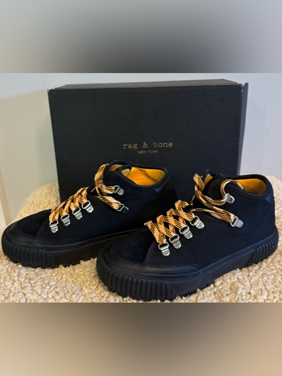 rag & bone Shoes - Rag & Bone Army Hiker Low